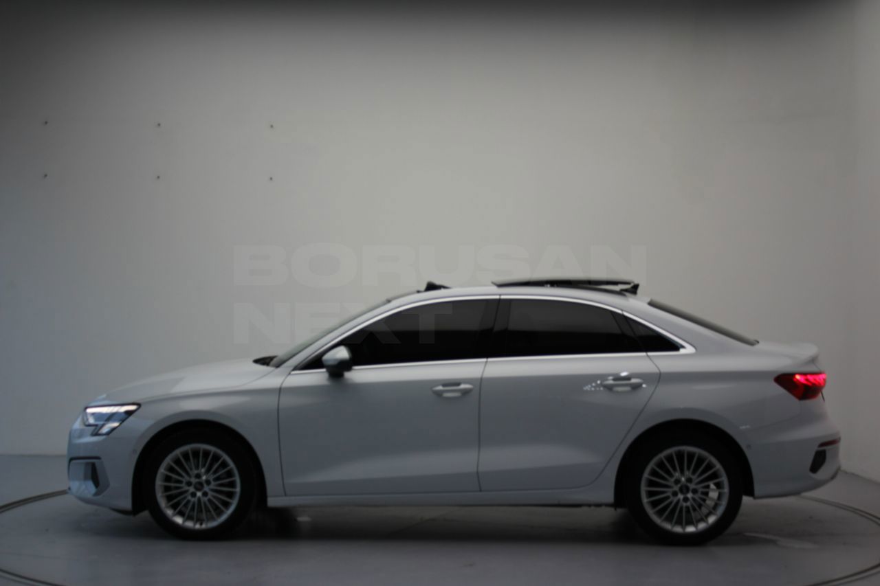 Audi A3 2021