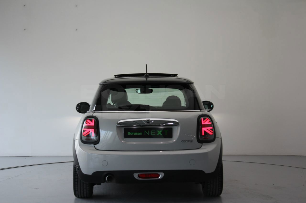 MINI Cooper 2015