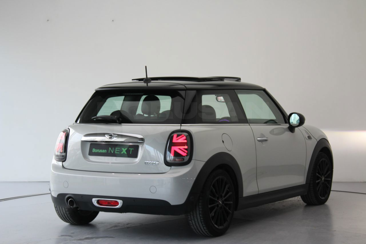 MINI Cooper 2015