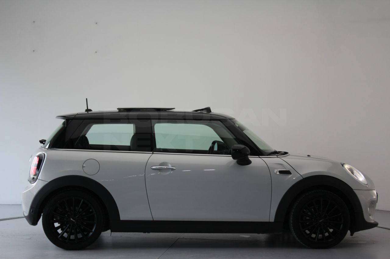 MINI Cooper 2015