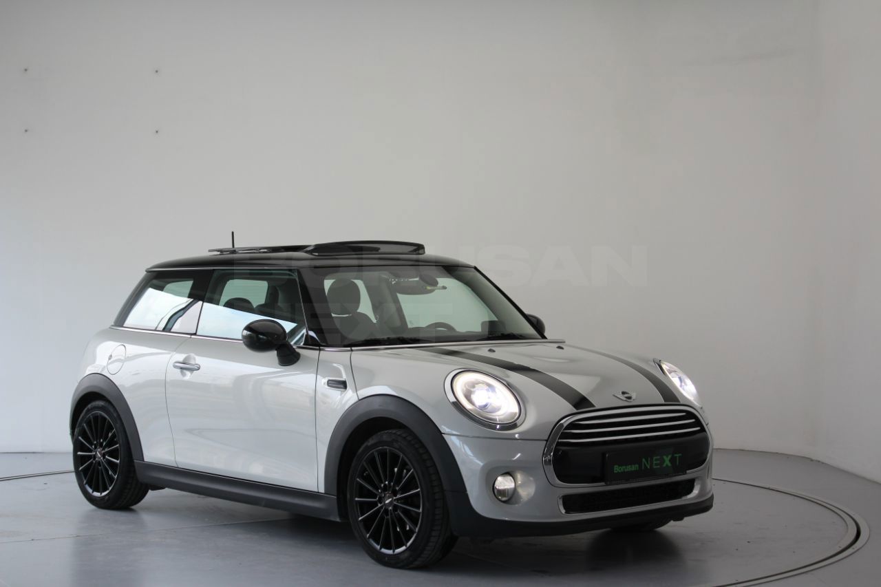 MINI Cooper 2015