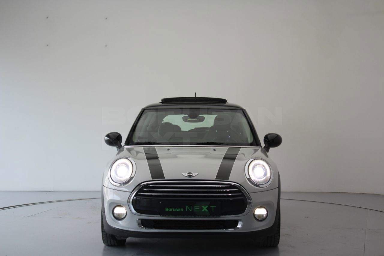 MINI Cooper 2015