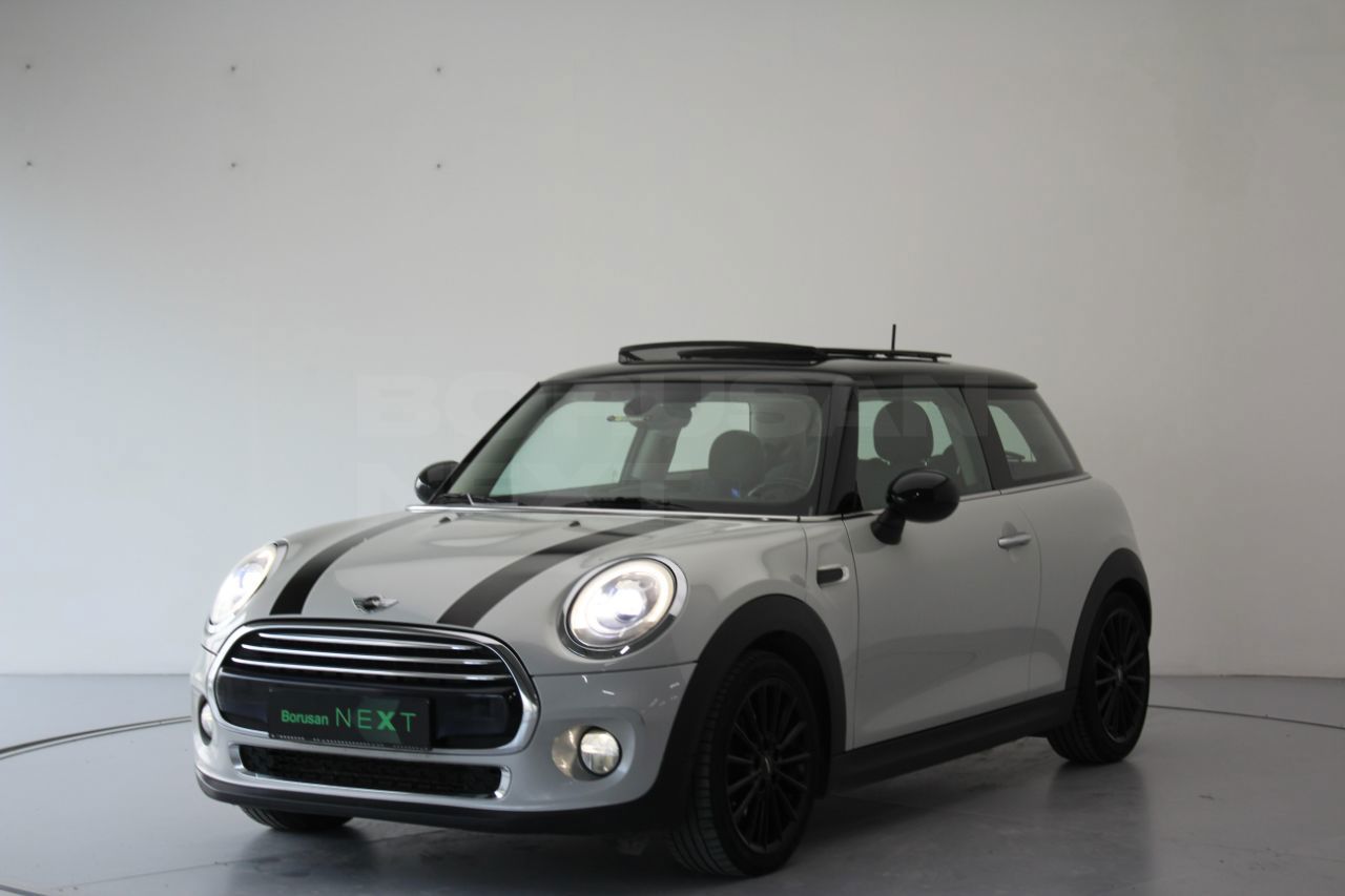 MINI Cooper 2015