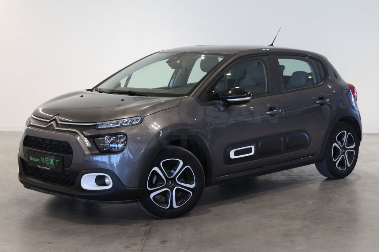 Citroen C3 2023