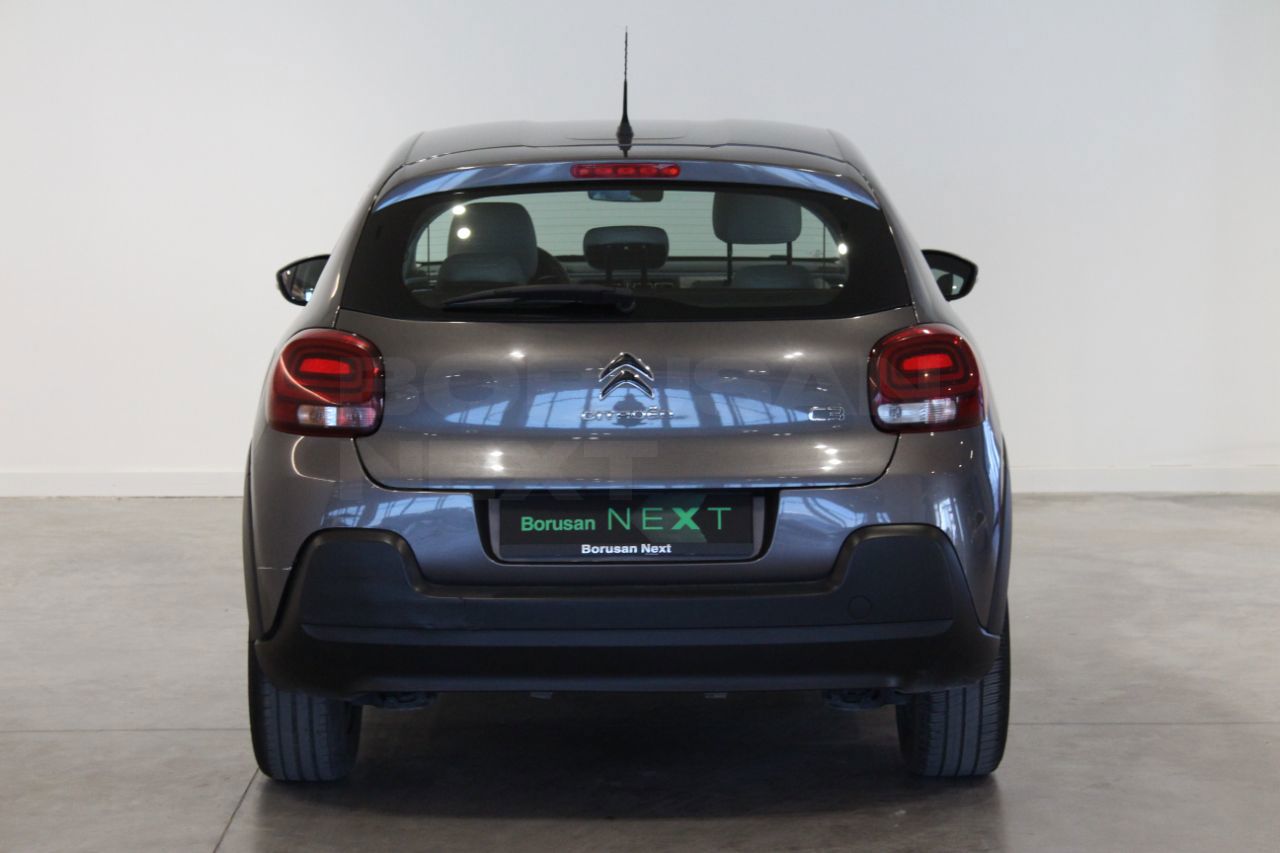 Citroen C3 2023