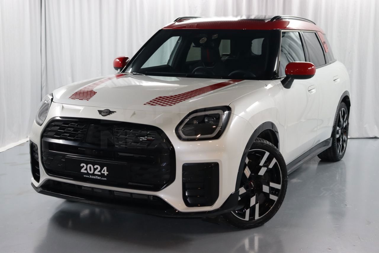 MINI Countryman 2024