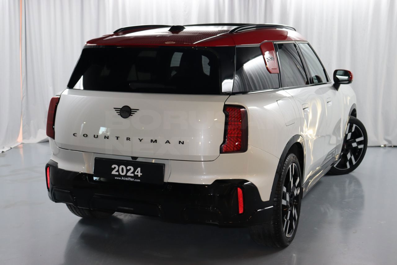 MINI Countryman 2024