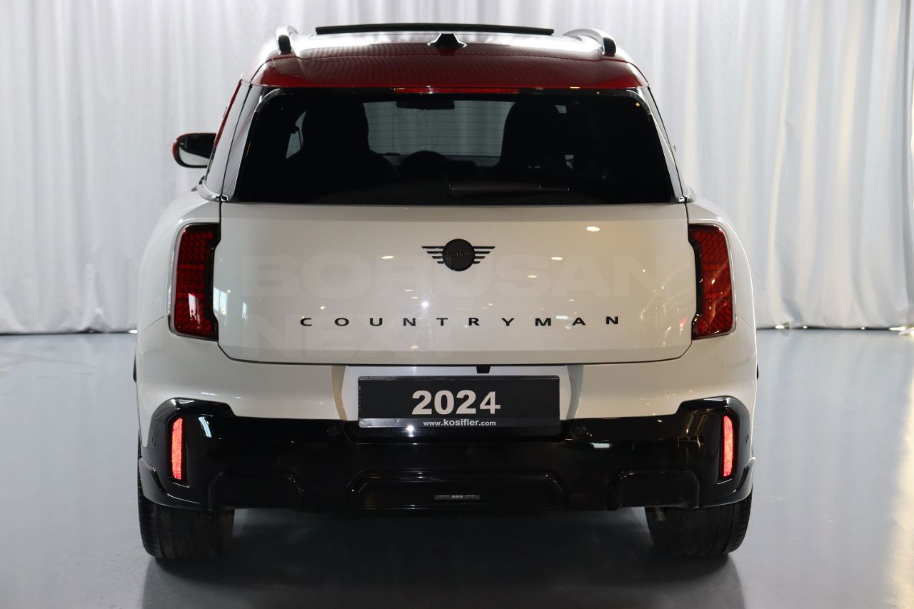 MINI Countryman 2024