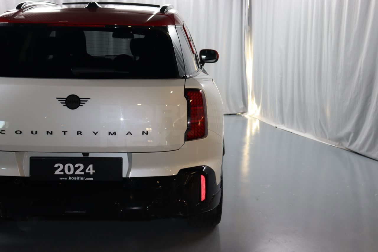 MINI Countryman 2024