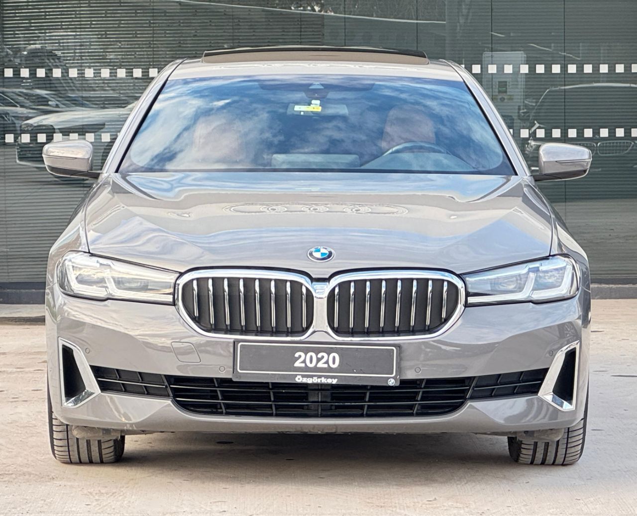 BMW 5 Serisi 2020