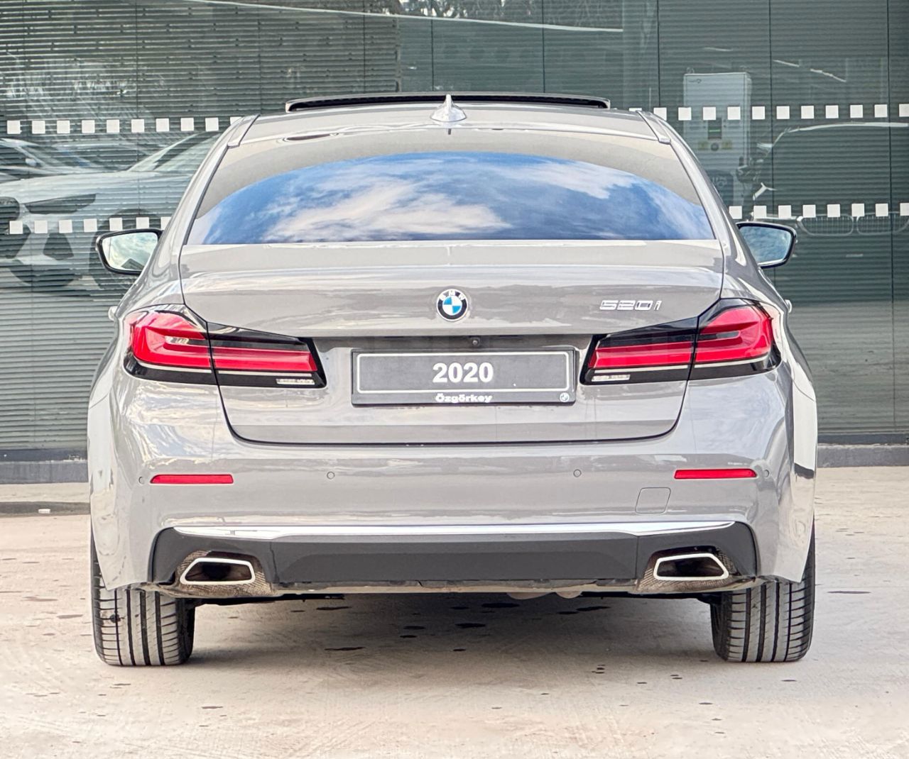 BMW 5 Serisi 2020