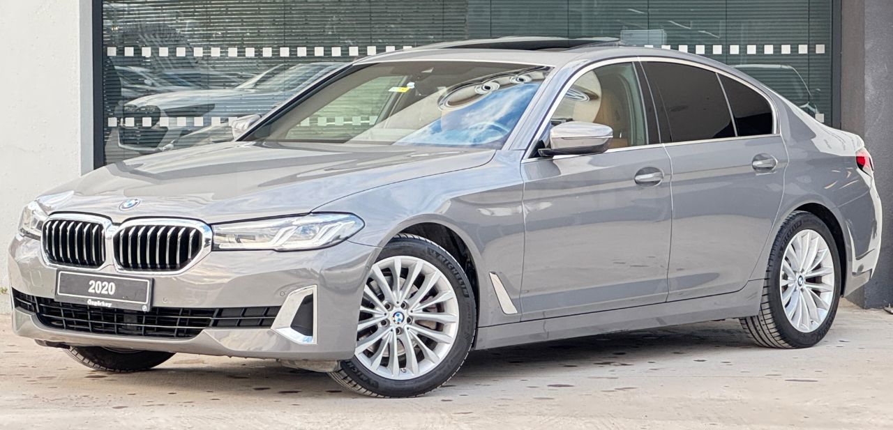 BMW 5 Serisi 2020