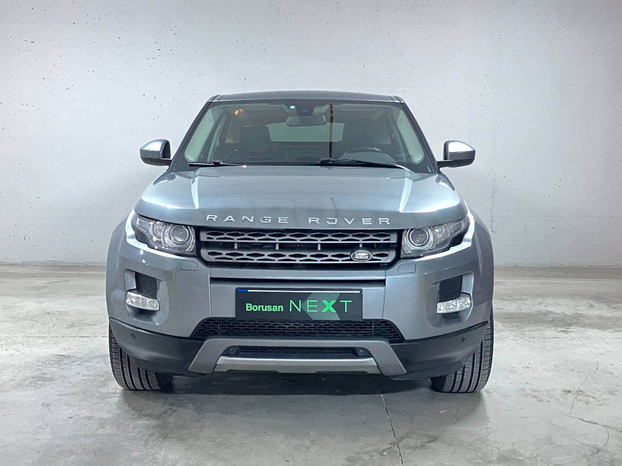 Range Rover Evoque 2014