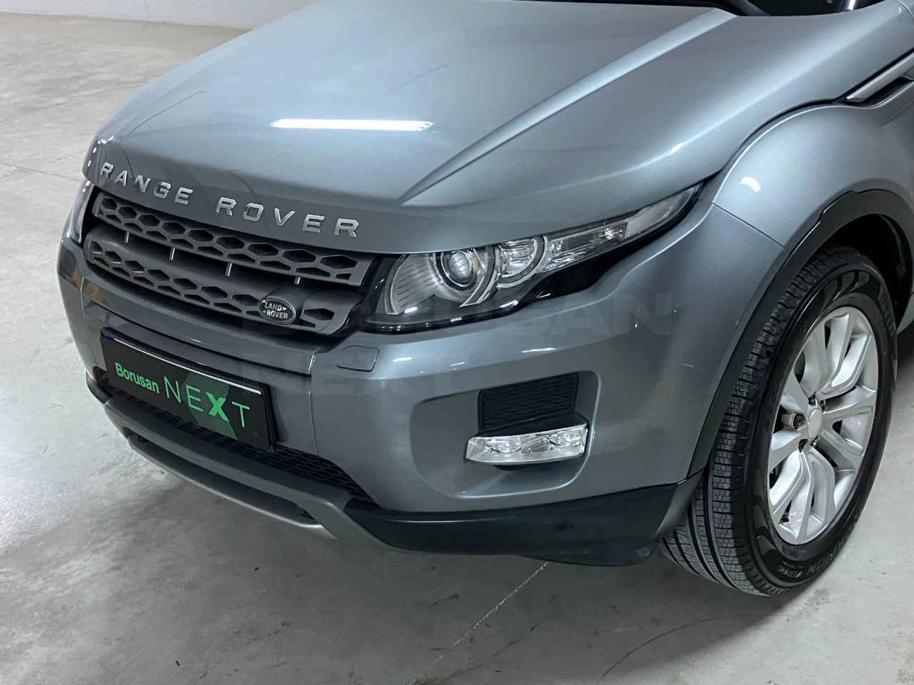 Range Rover Evoque 2014