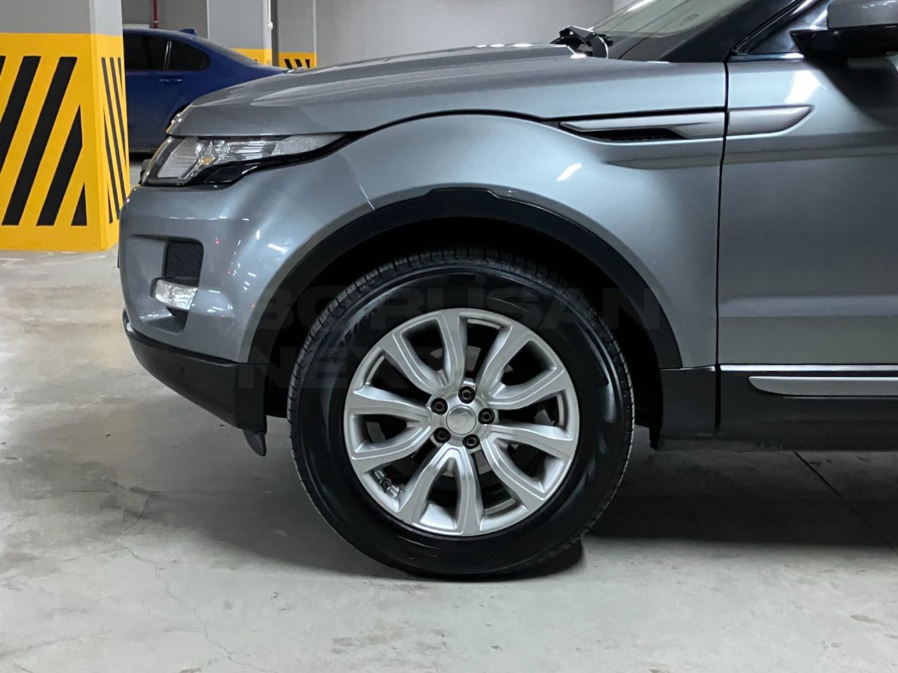 Range Rover Evoque 2014