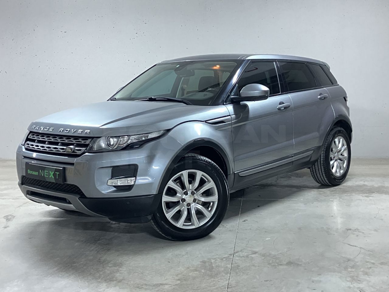 Range Rover Evoque 2014