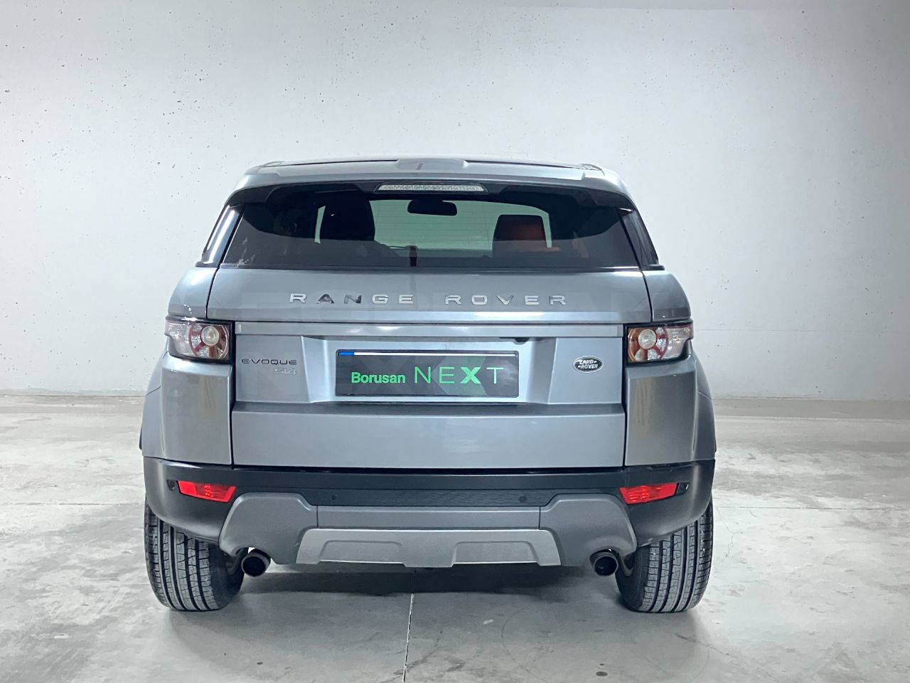 Range Rover Evoque 2014