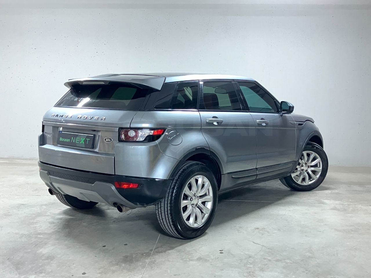 Range Rover Evoque 2014