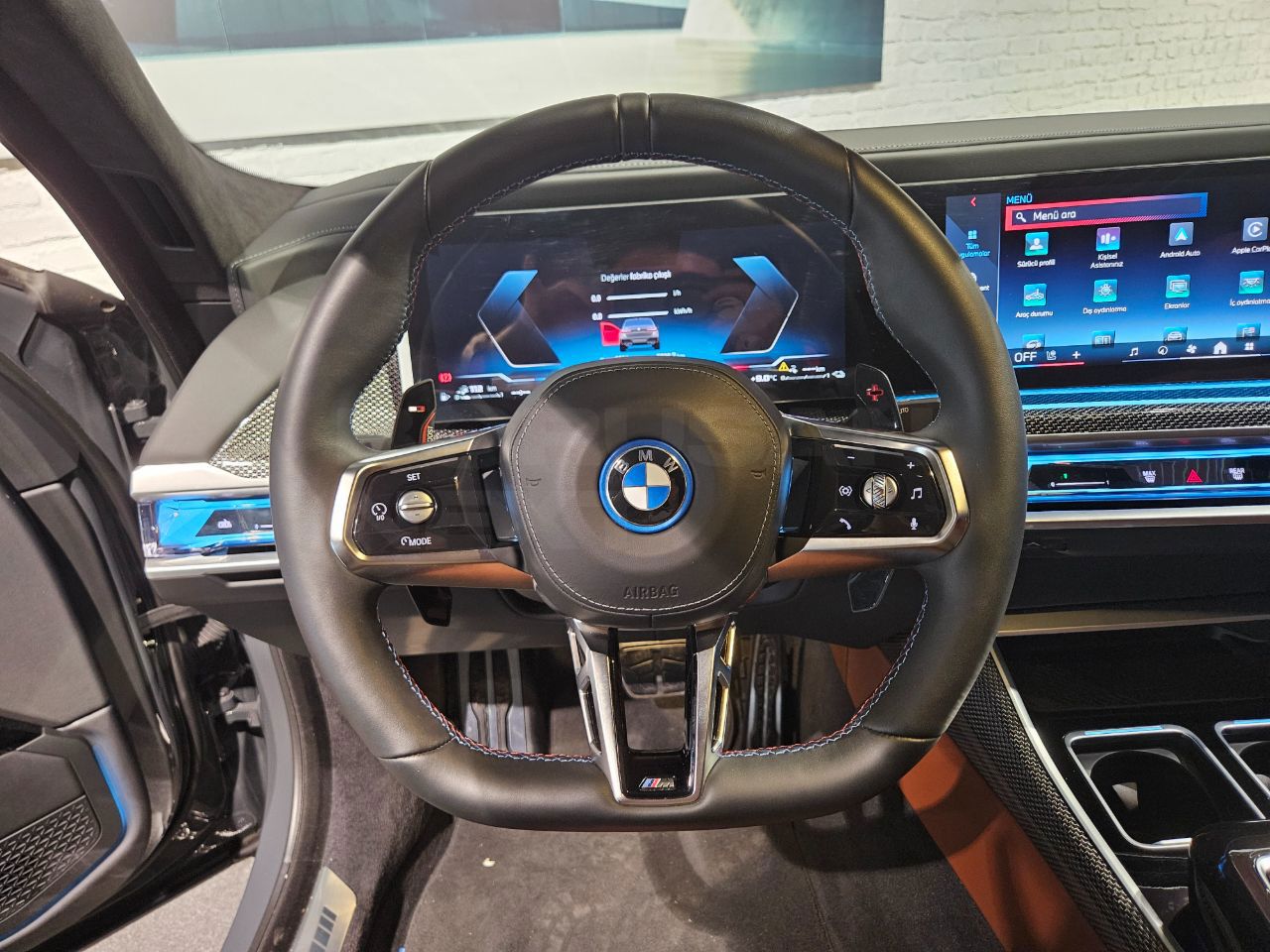 BMW 7 Serisi 2023