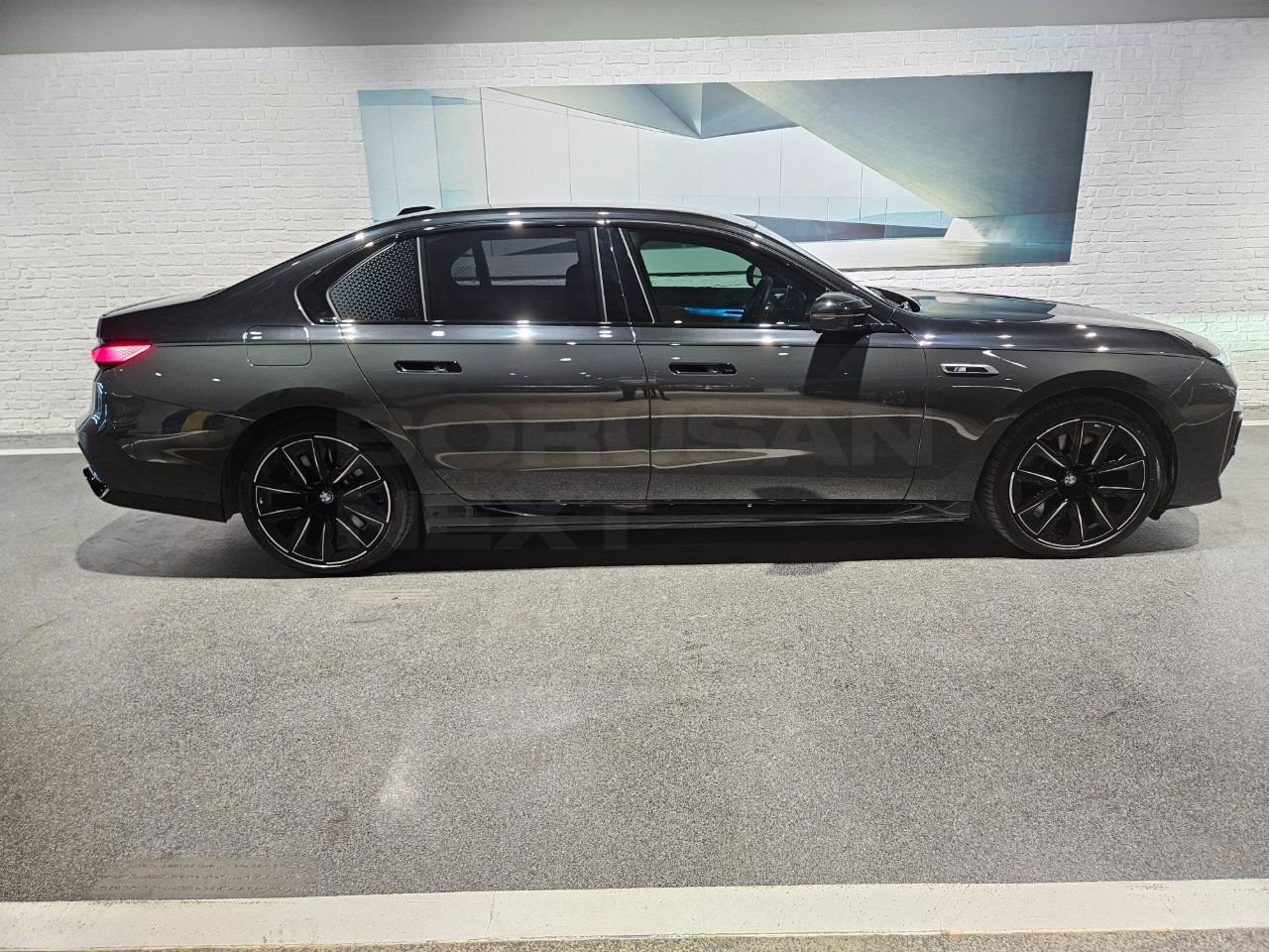 BMW 7 Serisi 2023