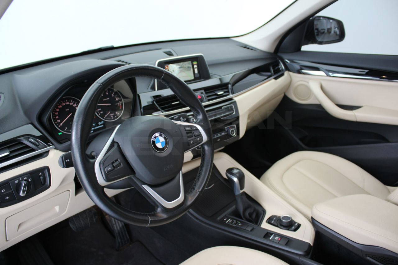 BMW X1 2017