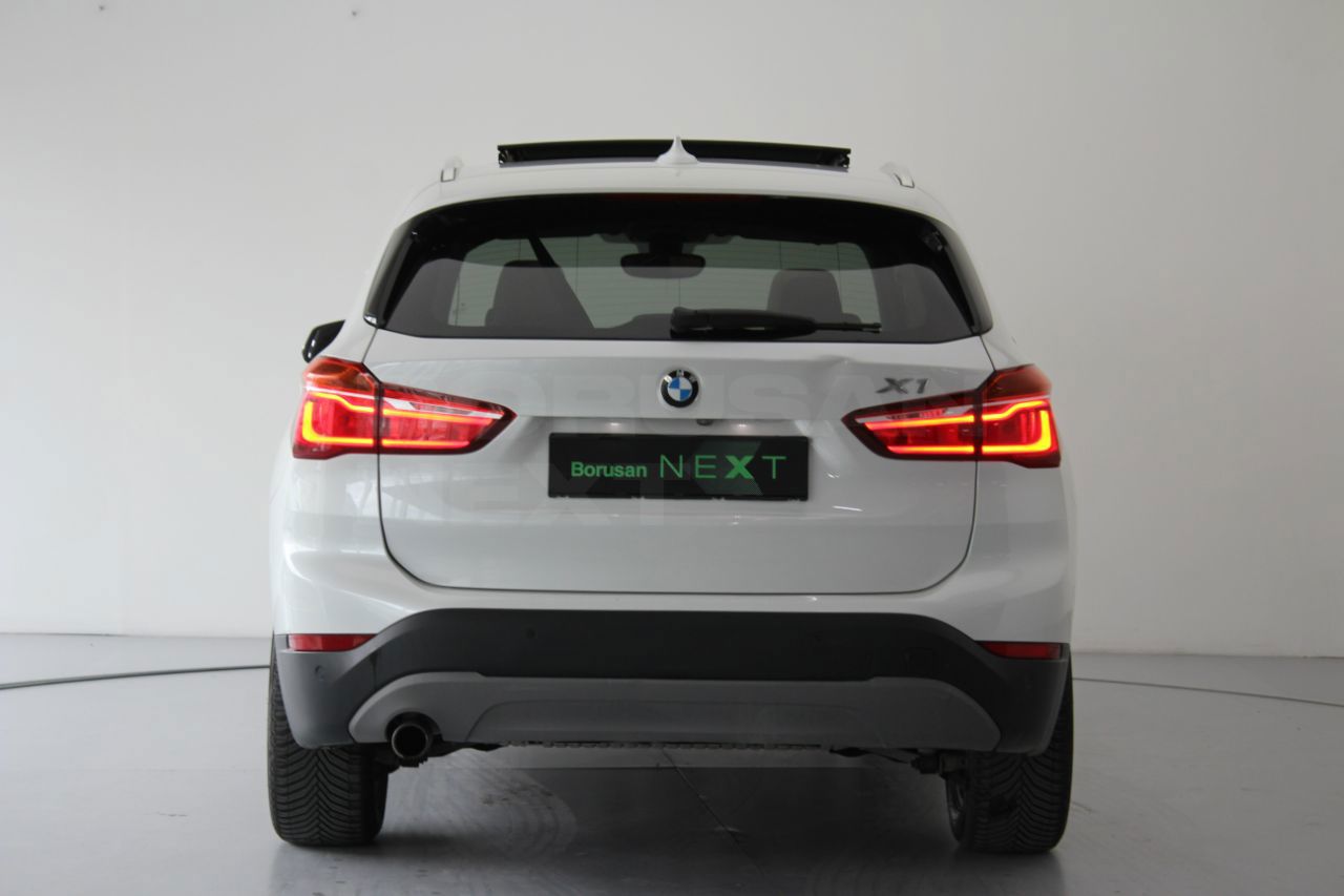 BMW X1 2017