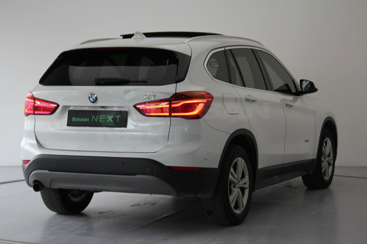 BMW X1 2017