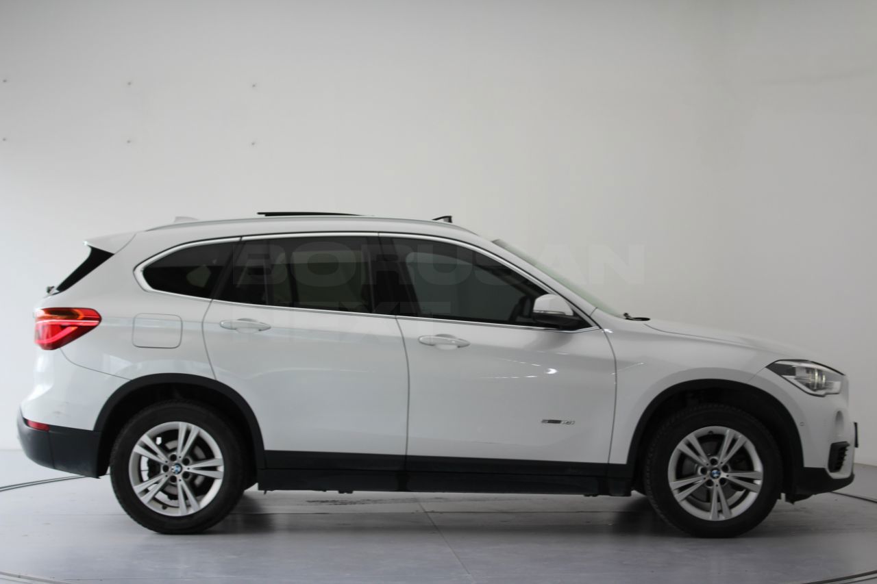 BMW X1 2017