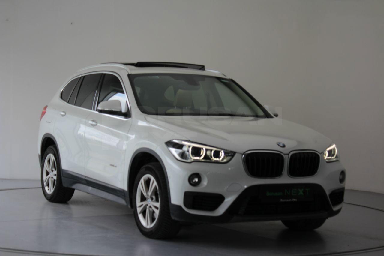 BMW X1 2017