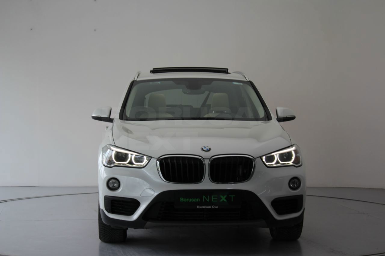 BMW X1 2017