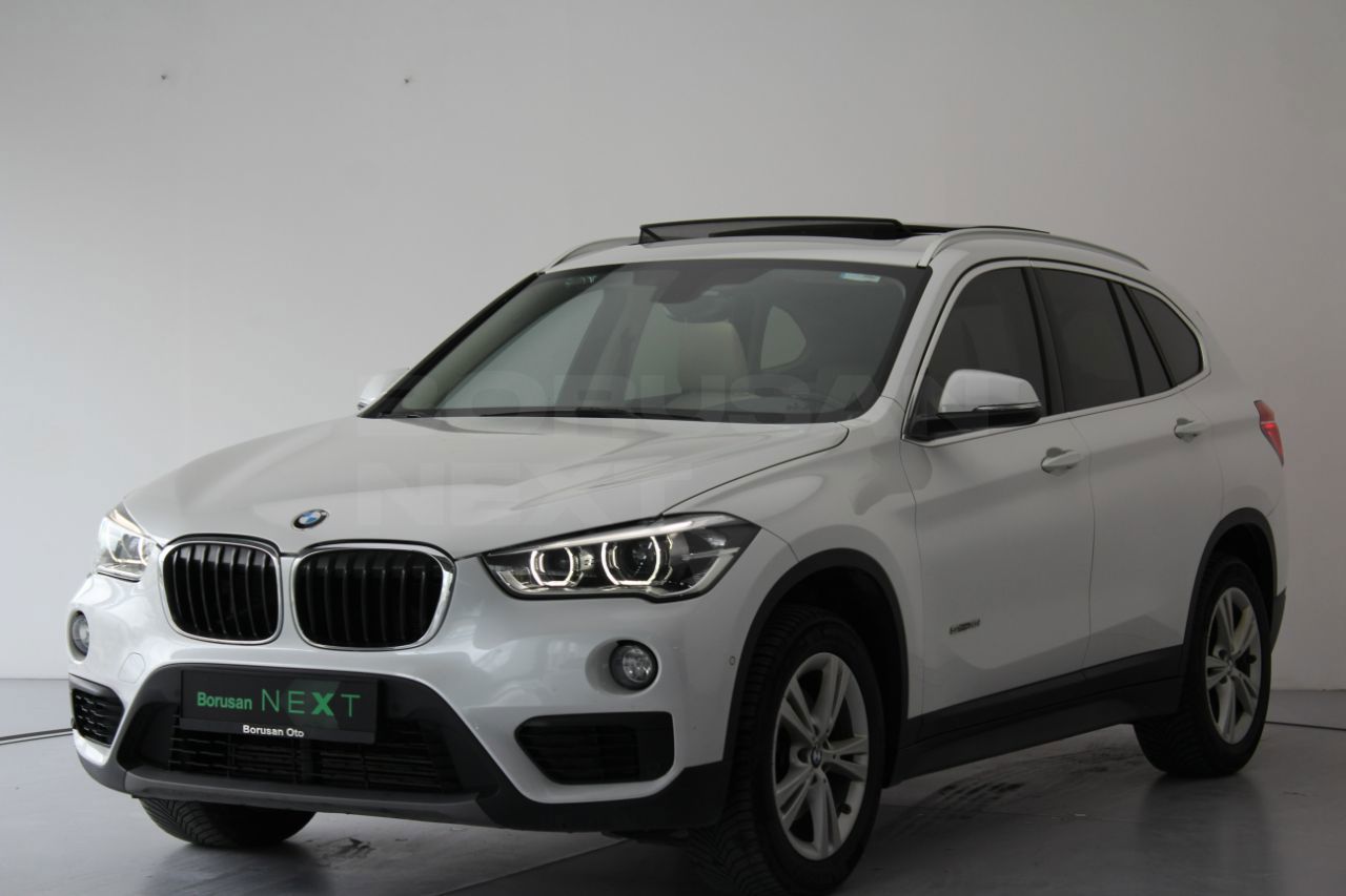 BMW X1 2017