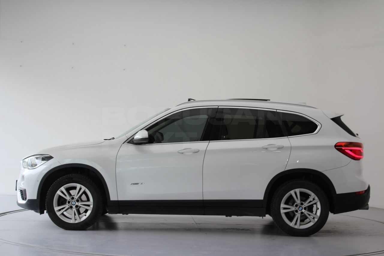 BMW X1 2017