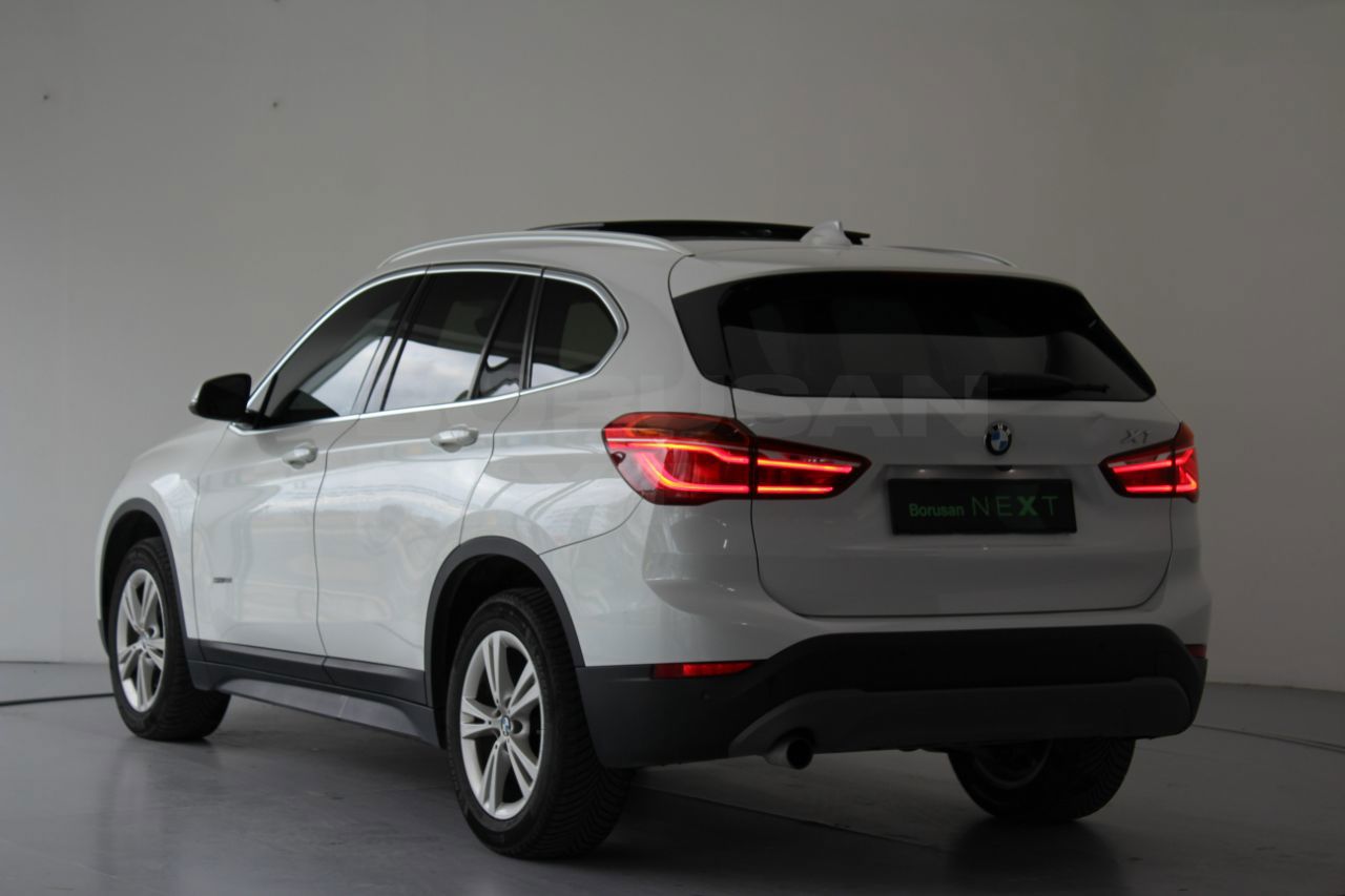 BMW X1 2017