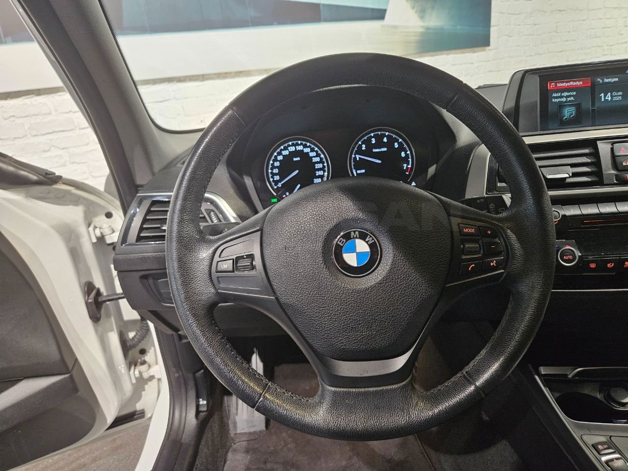 BMW 1 Serisi 2017