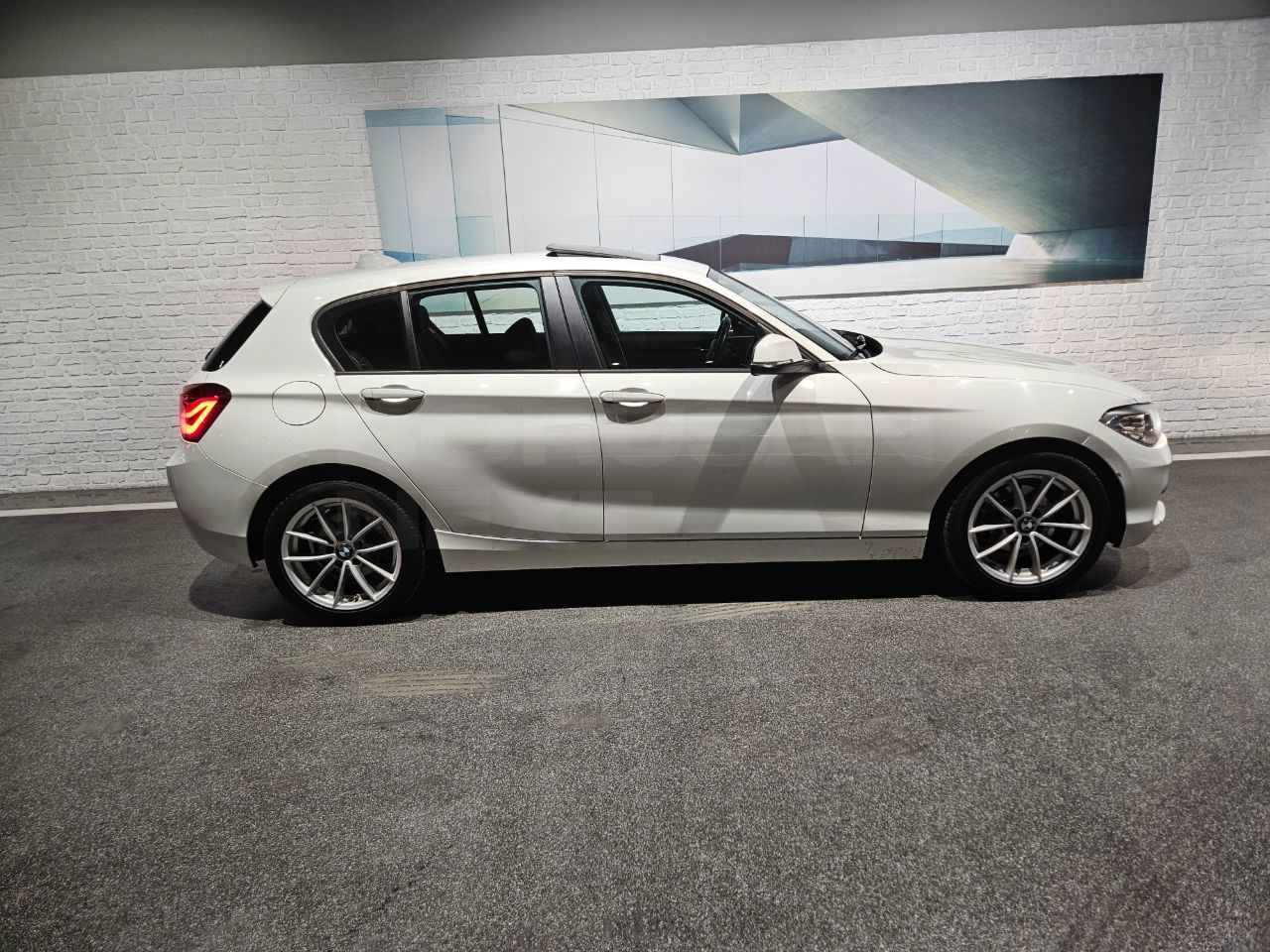 BMW 1 Serisi 2017