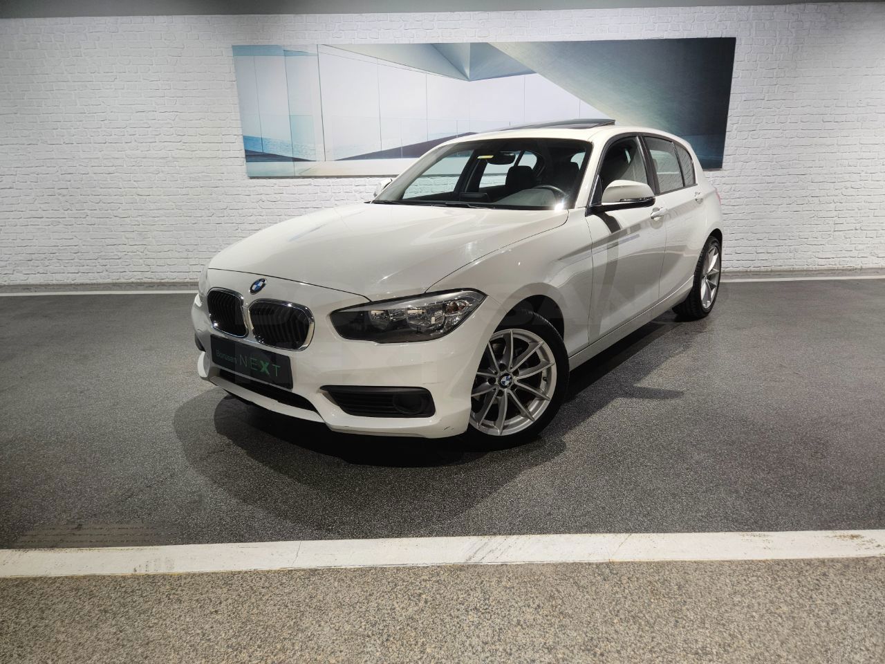 BMW 1 Serisi 2017