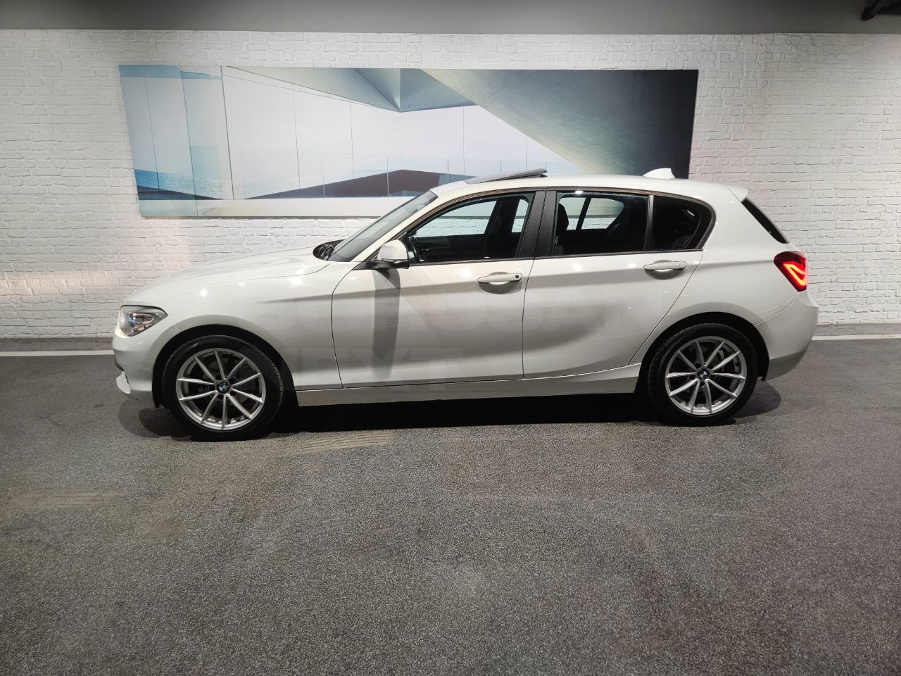 BMW 1 Serisi 2017