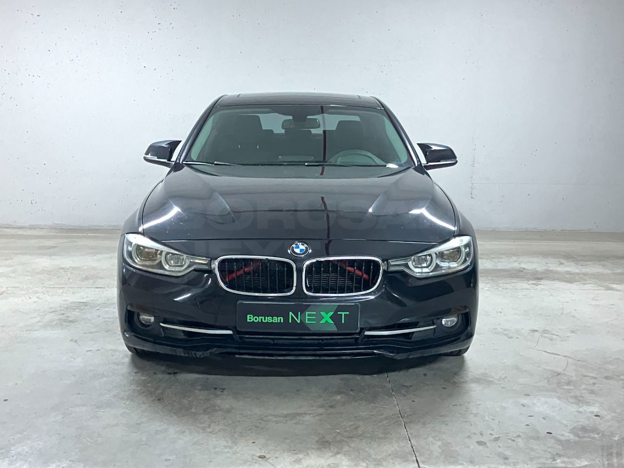 BMW 3 Serisi 2016