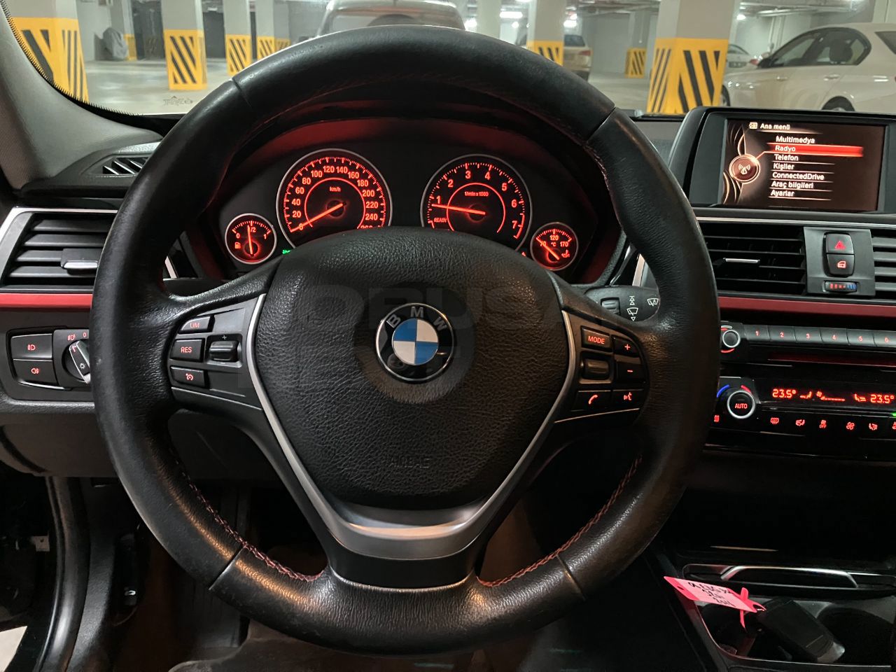 BMW 3 Serisi 2016