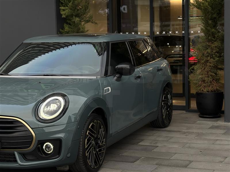 MINI Cooper Clubman 2022