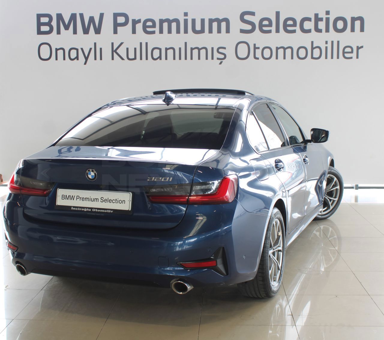 BMW 3 Serisi 2020