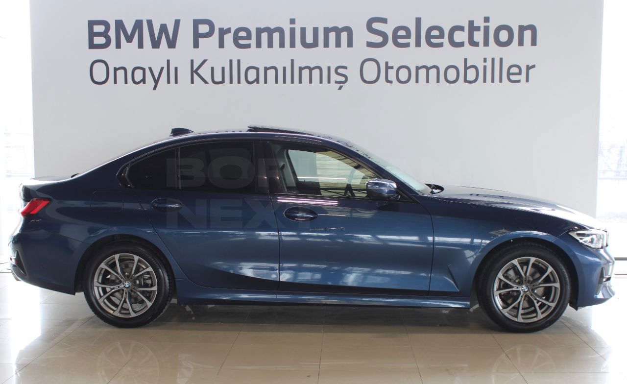 BMW 3 Serisi 2020