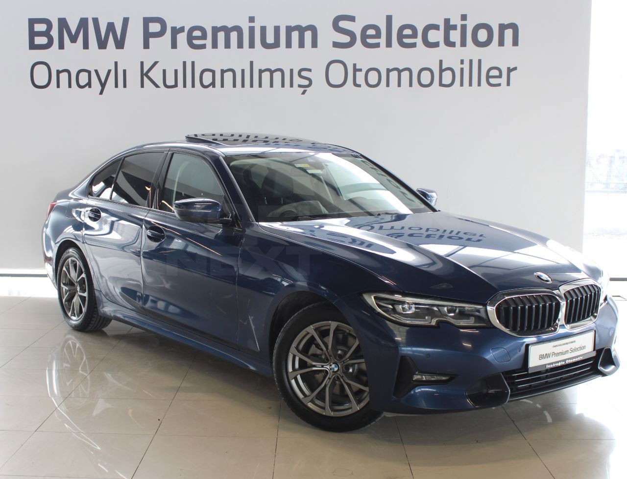 BMW 3 Serisi 2020