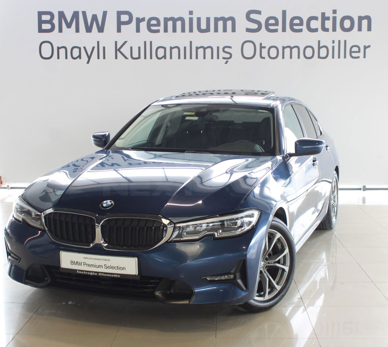 BMW 3 Serisi 2020