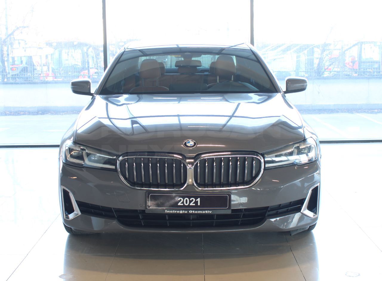 BMW 5 Serisi 2021