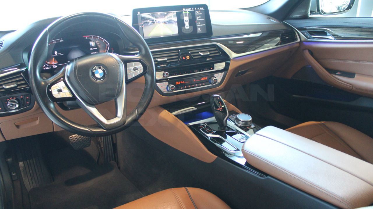 BMW 5 Serisi 2021