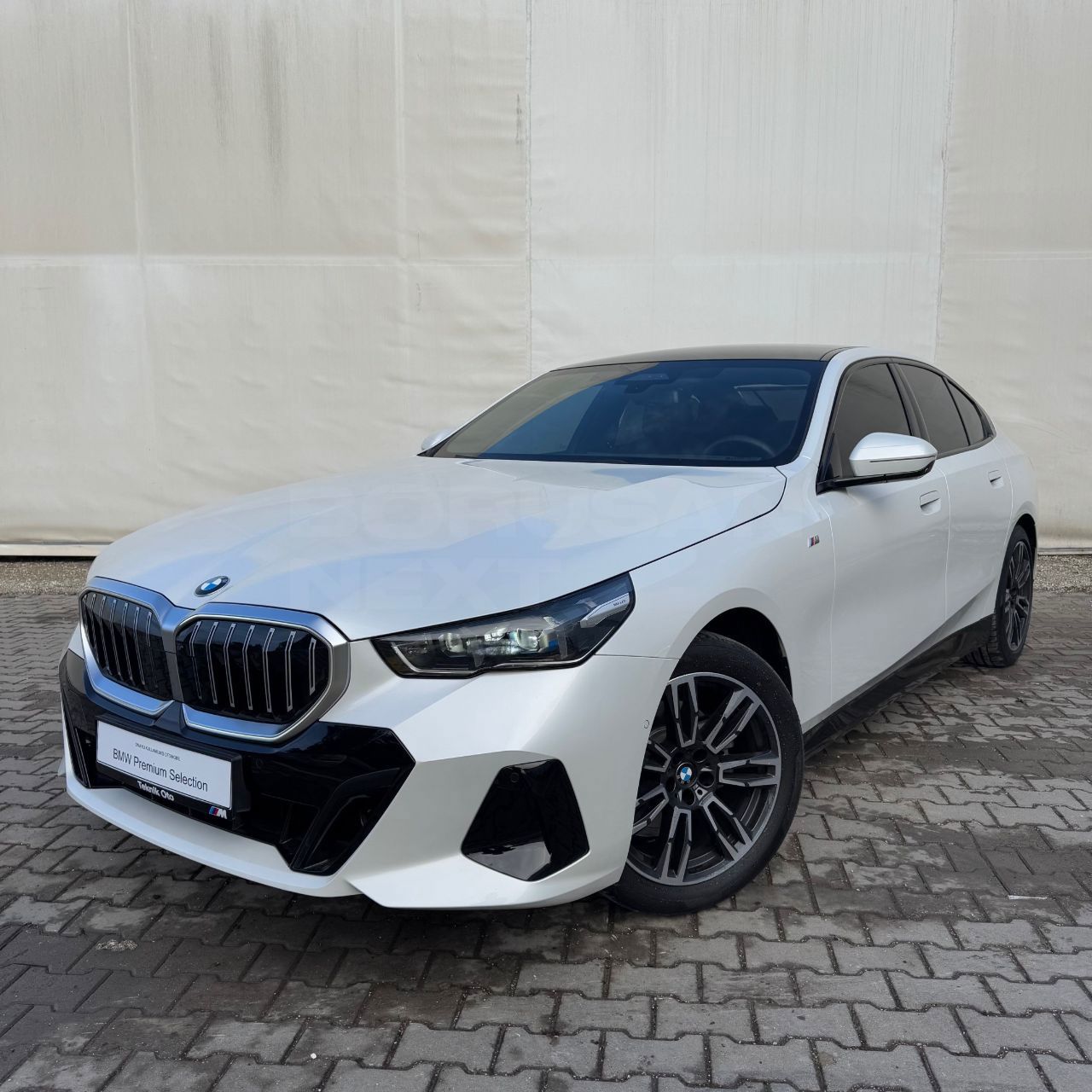 BMW 5 Serisi 2023