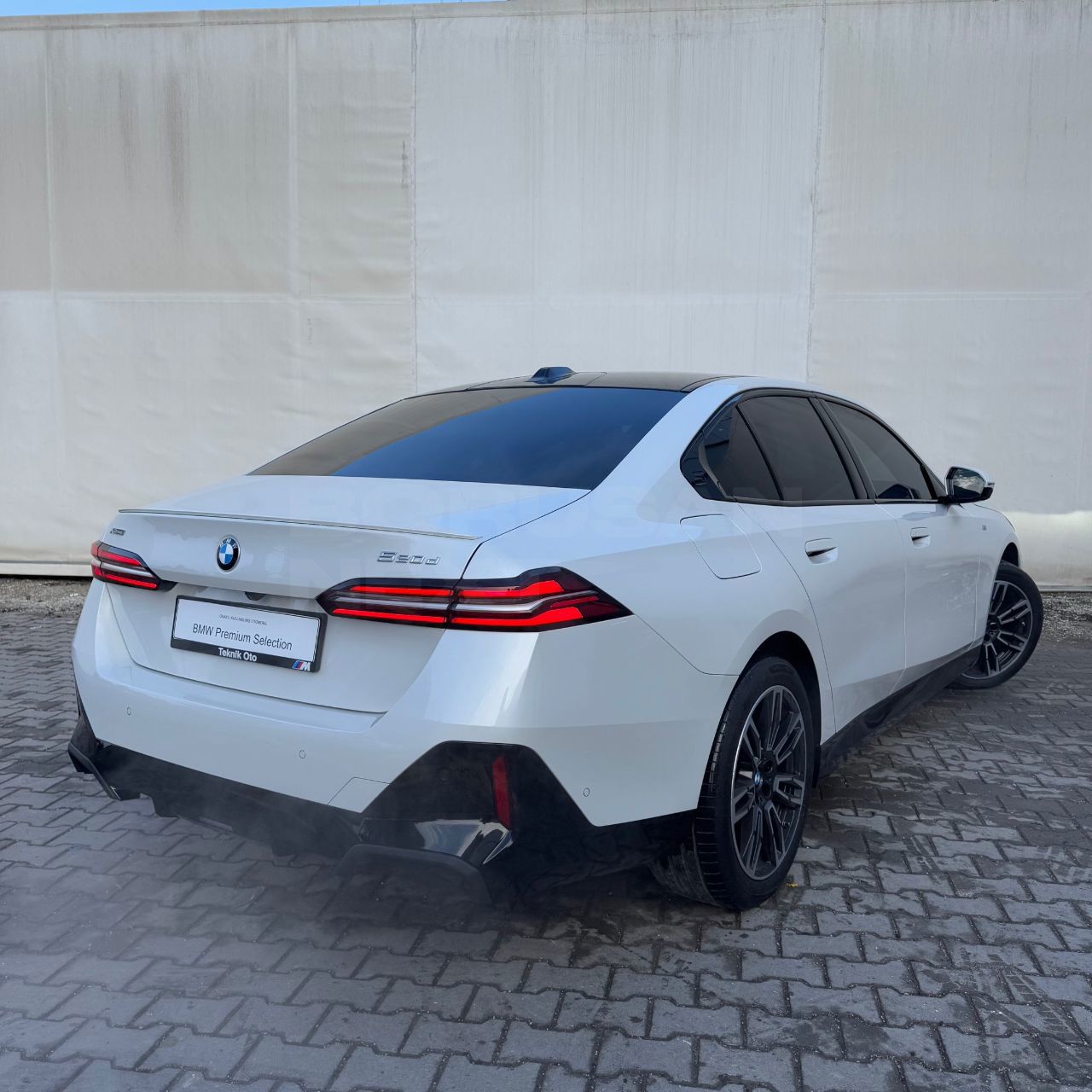 BMW 5 Serisi 2023