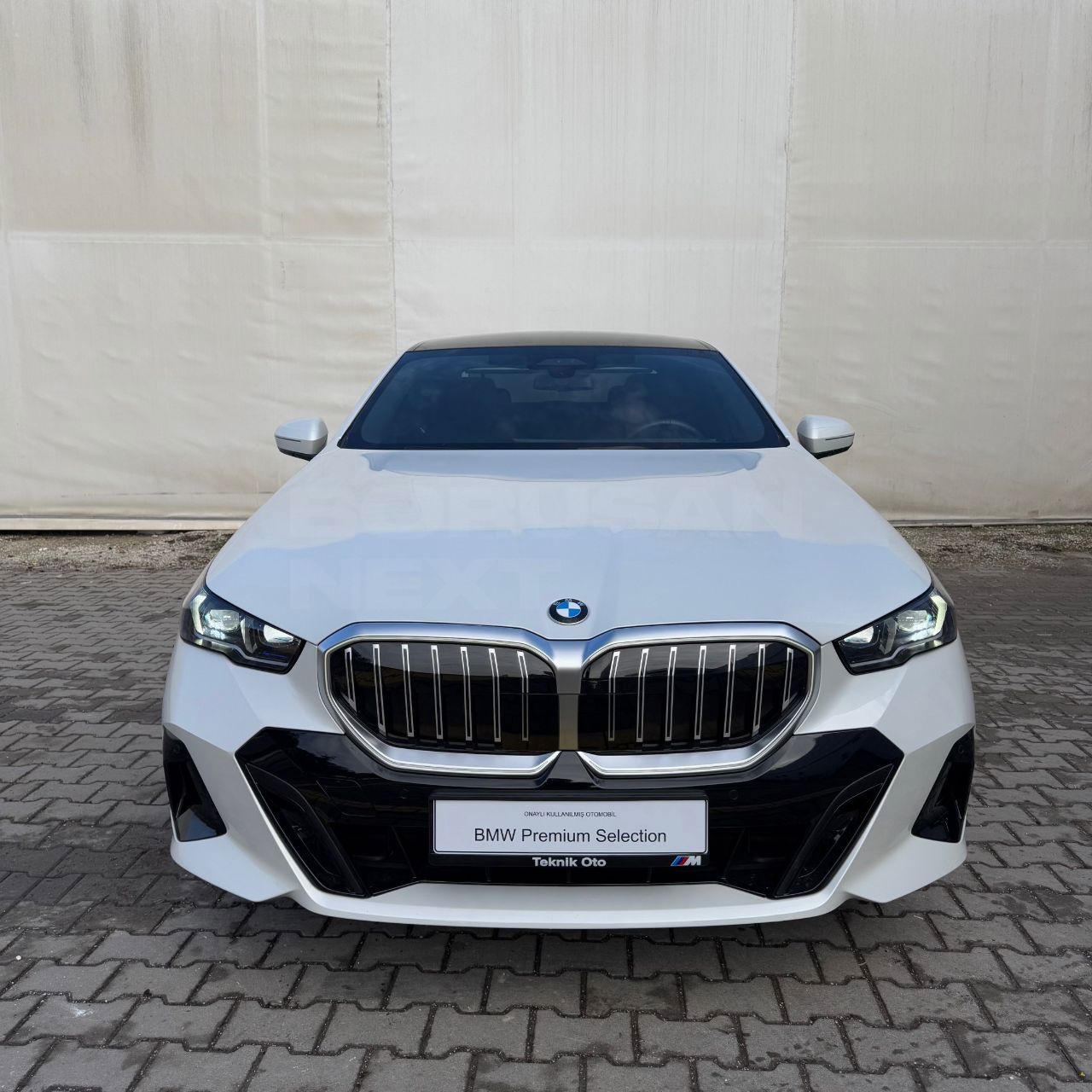 BMW 5 Serisi 2023