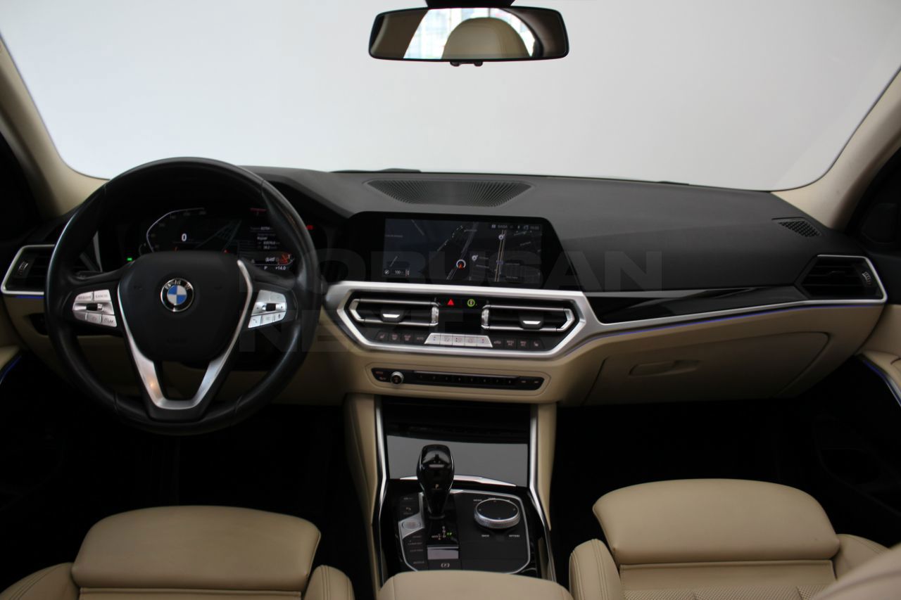 BMW 3 Serisi 2022